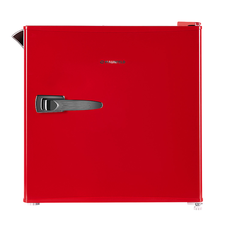 Холодильник Maunfeld MFF50RR 50 л 470х445х495 мм красный