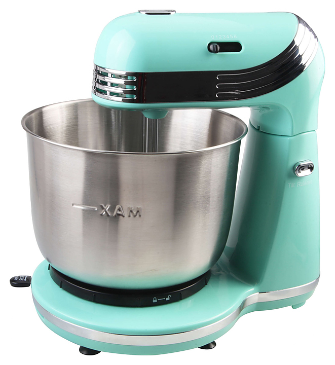 Миксер планетарный Gemlux GL-SM-3250TB