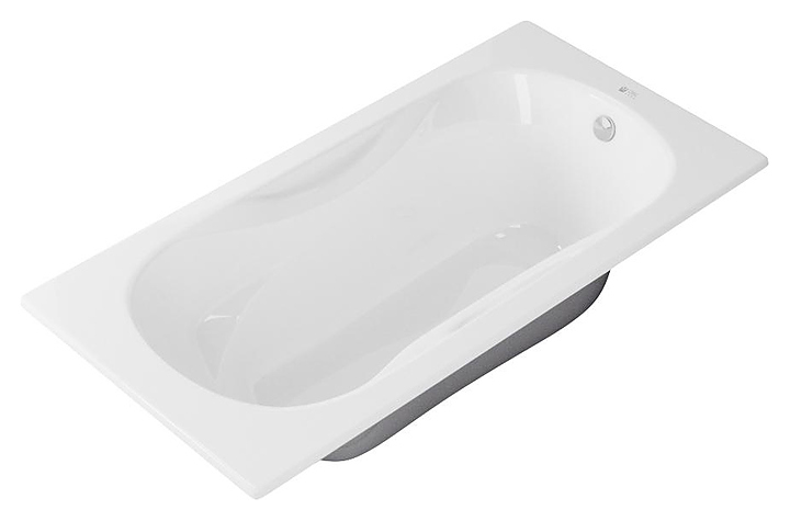 Ванна OWL Бьёрн OWLIB191108 б/п 170х75 см, чугун