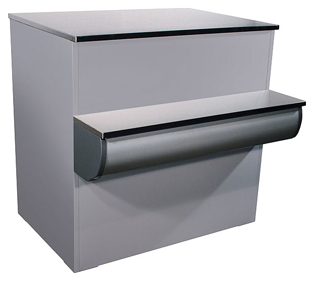 Прилавок кассовый Carboma Palm G95 N 0,9-7 (П-1)