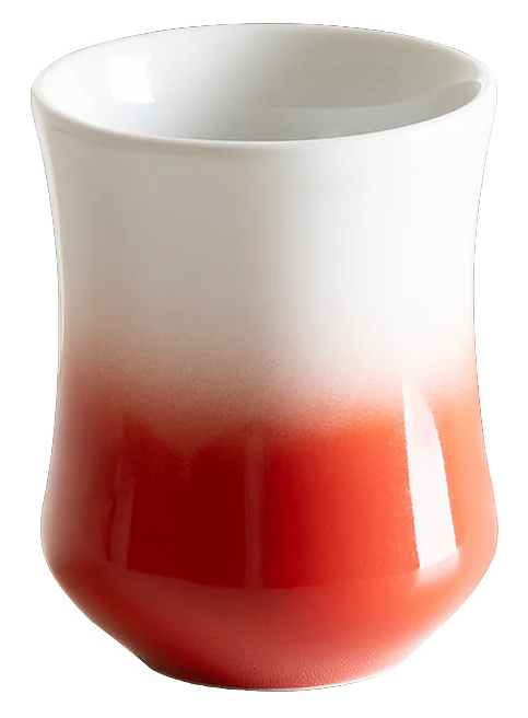 Чашка Loveramics Bond Hutch Tasting Cup Flat White C098-154BRE 150 мл, красный