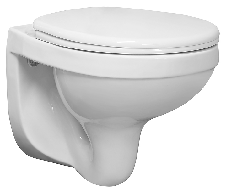 Унитаз подвесной Santeri Альфа 1.3256.4.S00.00B.0