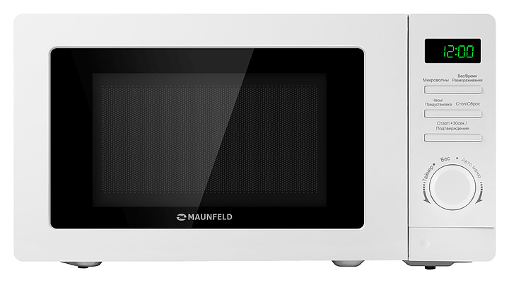 Микроволновая печь Maunfeld MFSMO720EW03 белая