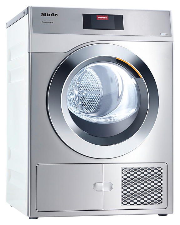 Сушильная машина Miele PDR 908 EL сталь