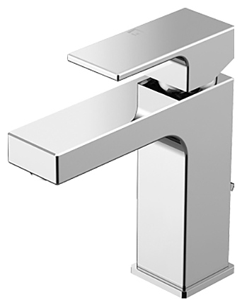 Смеситель для раковины Gattoni Kubik 2541/25C0