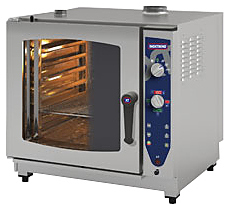 Пароконвектомат Вулкан CDF-107