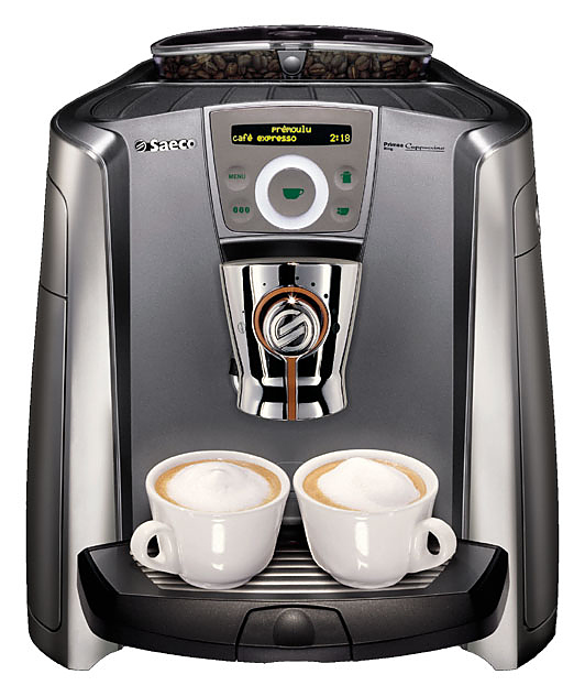 Кофемашина Saeco Primea Cappuccino Ring