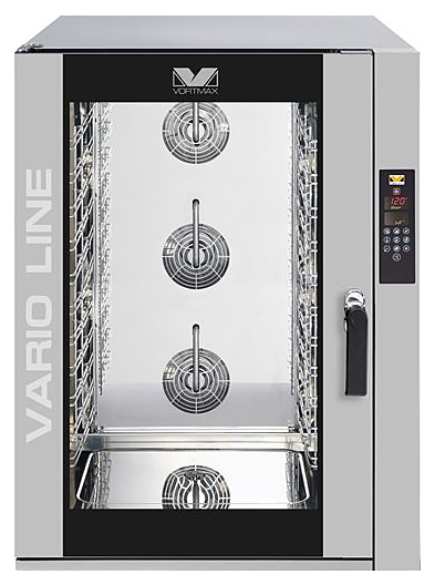 Пароконвектомат Vortmax VSS 10 W