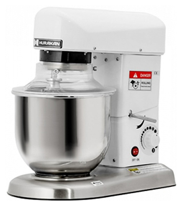 Миксер планетарный Hurakan HKN-KS5