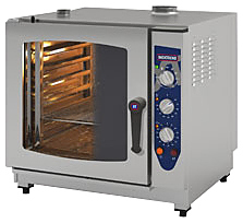 Пароконвектомат Вулкан CDA-107