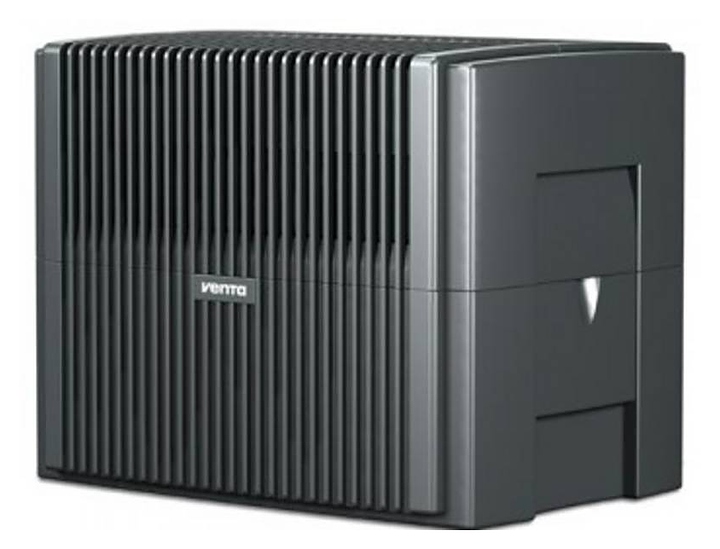Увлажнитель+ воздухоочиститель Venta LW 44 Plus черный