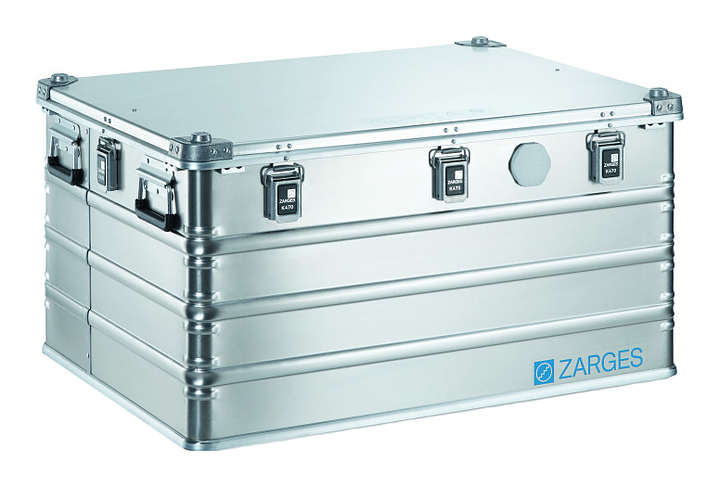 Ящик универсальный ZARGES K 470 379725 IP67 (900х640х450 мм)