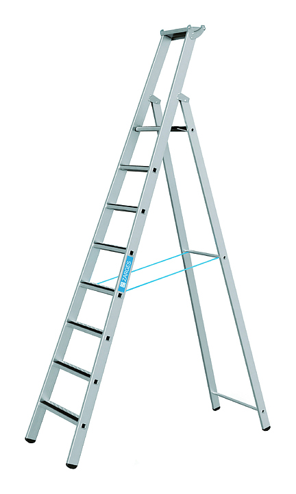 Стремянка ZARGES 41641 R13step S