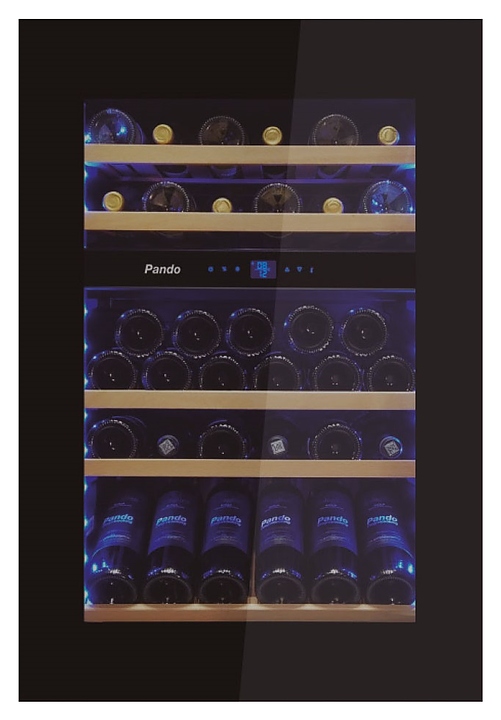 Винный шкаф Pando PVMAVP 88-49 CRR