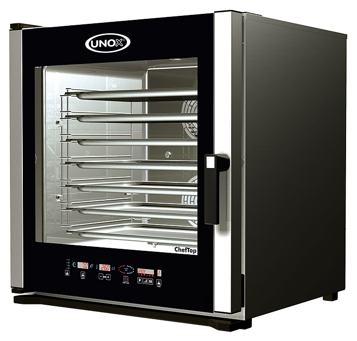 Пароконвектомат UNOX XVC 504