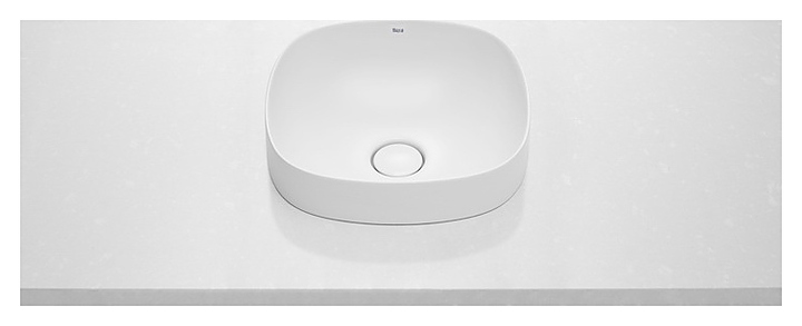 Раковина встраиваемая Roca Java 7327863000 56х47 см, керамика