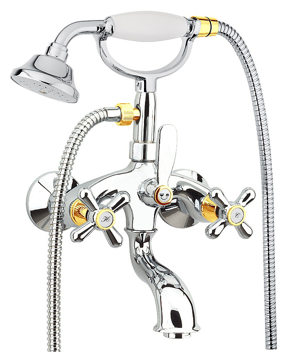 Смеситель для ванны с душем WEBERT Armony AM720201017