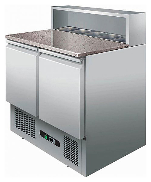 Стол для пиццы EKSI EEPX-90G N