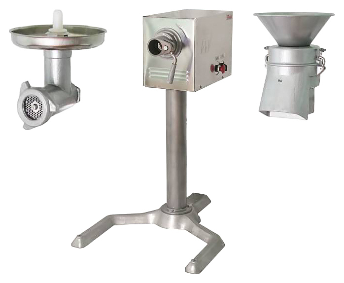 Универсальная кухонная машина ТОРГМАШ (Пермь) УКМ-06-12П