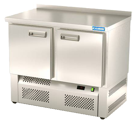 Стол холодильный КАМИК СОБН-02107