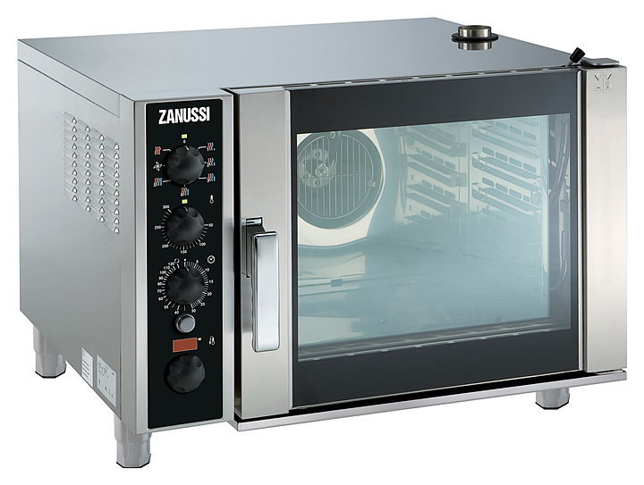 Пароконвектомат Electrolux Professional FCF6E (240015)