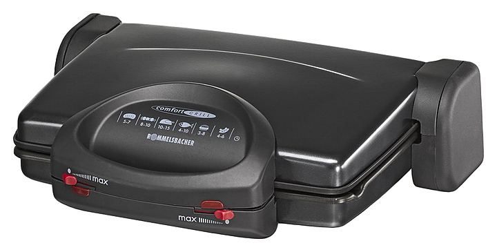 Гриль Rommelsbacher KG 2000