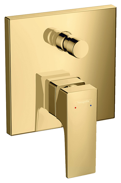 Смеситель для ванны встраиваемый Hansgrohe Metropol 32545990