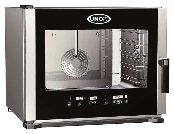 Пароконвектомат UNOX XVC 304