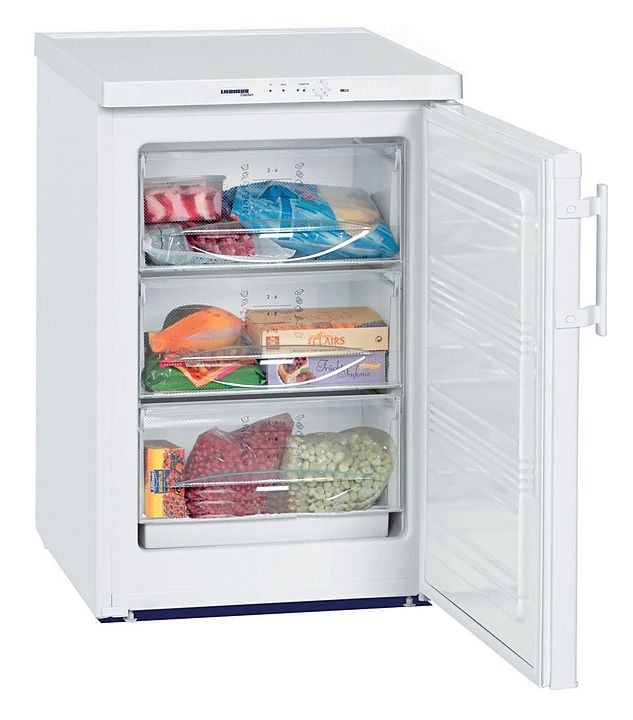 Шкаф морозильный Liebherr G 1221