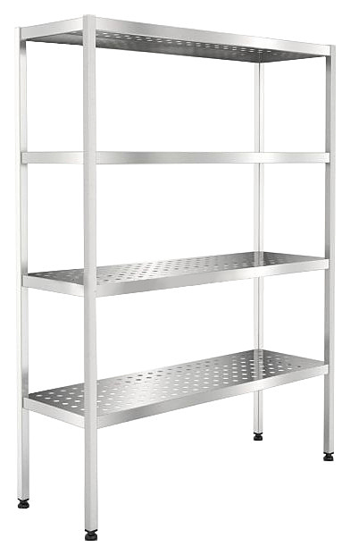 Стеллаж кухонный ТТМ ST-140/5ПП