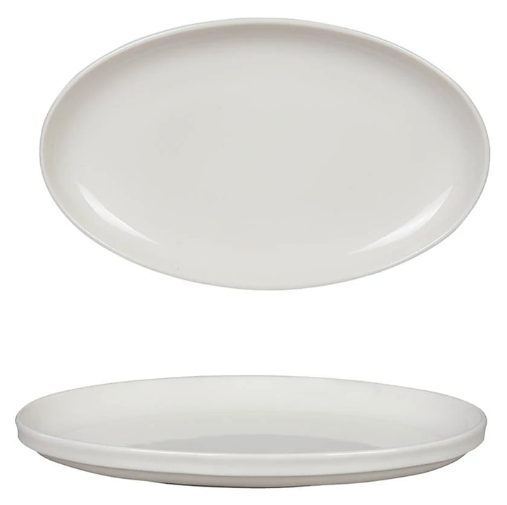 Блюдо овальное Kutahya Bone Chef Taste Of BNCTO28KY00