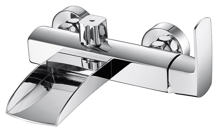 Смеситель для ванны с душем TIMO Lumi 4214/00Y хром