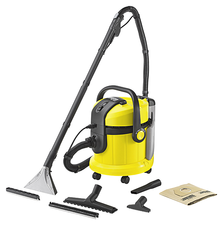 Пылесос моющий Karcher SE 4001