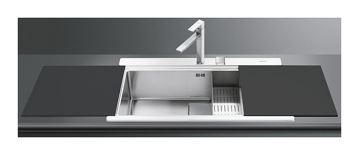 Кухонная мойка SMEG VR78A