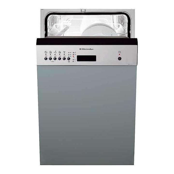 Встраиваемая посудомоечная машина Electrolux Professional ESI 4120 X