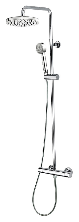 Комплект душевой термостат Bossini Elios L10049.030