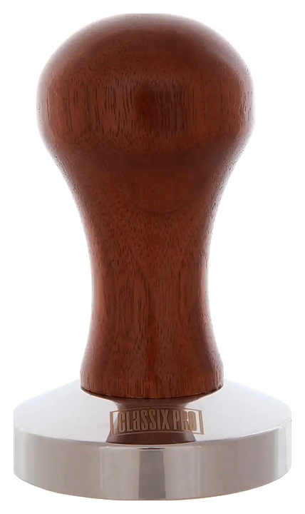 Темпер Classix Pro 58,4 мм, с ручкой 