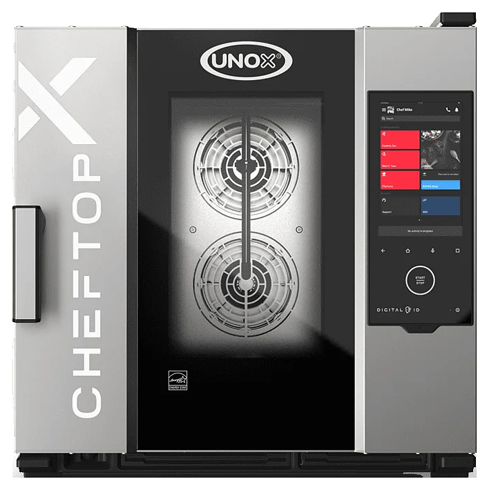 Пароконвектомат UNOX CHEFTOP-X XEDA-0611-EXLS