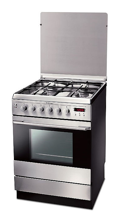 Газовая плита Electrolux Professional EKK 603504 X