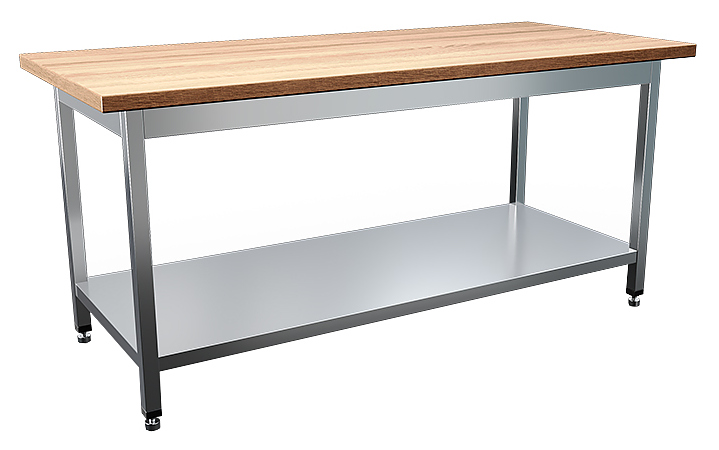 Стол кондитерский Rada СТК-18/8