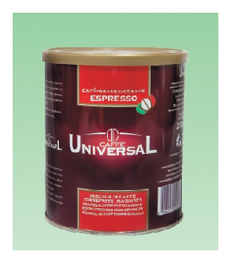Кофе Universal Espresso (молотый, 0,25 кг)
