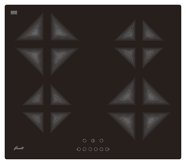 Варочная панель Fornelli PIA 60 SEGRETO