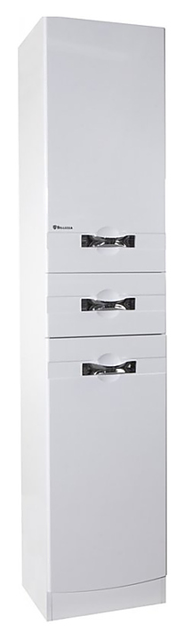 Шкаф-пенал Bellezza Абрис 40 R правый