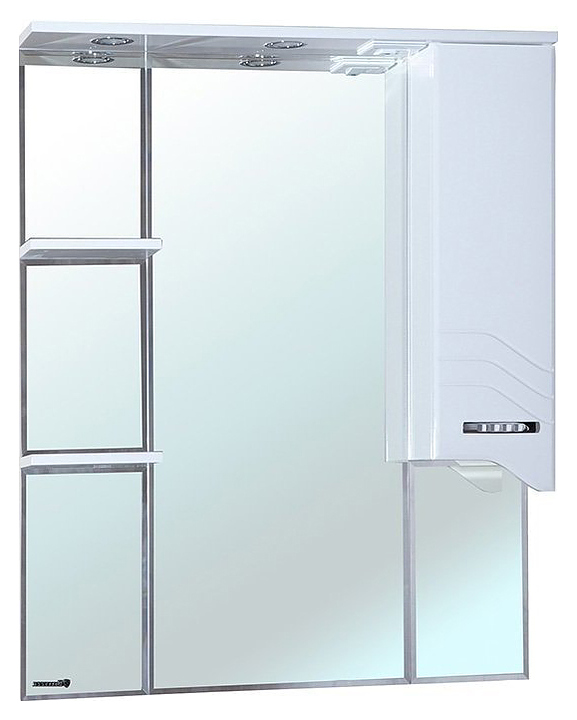 Зеркало Bellezza Дрея 75 R правое