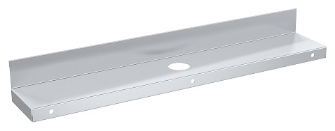 Полка для смесителя к ванне моечной ВМО1-700 (800х90х65)