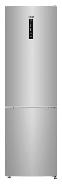 Холодильник Haier CEF538CSG 368 л 595х650х2000 мм, серебристый