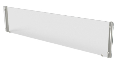 Стекло фронтальное прямое BSV-inox FG-5GN