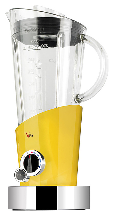 Блендер Bugatti VELA Yellow