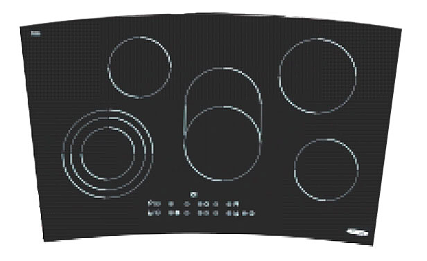 Варочная панель Hansa BHC822659