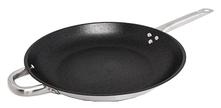 Сковорода EKSI Special 360/50 нерж., антиприг.